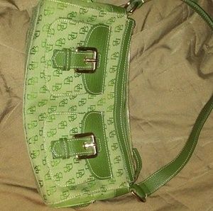 Dooney and Bourke purse
